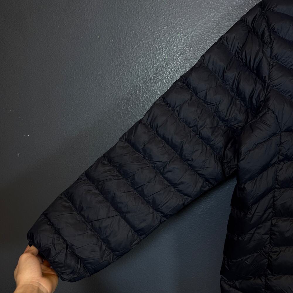 Polo Ralph Lauren XL men blue quilted insulated light jacket outdoor streetwear - Picture 9 of 14